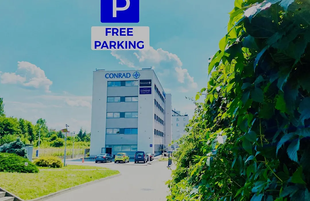 Hotel Conrad Comfort-1
