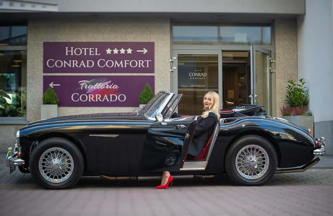 Hotel Conrad Comfort-1